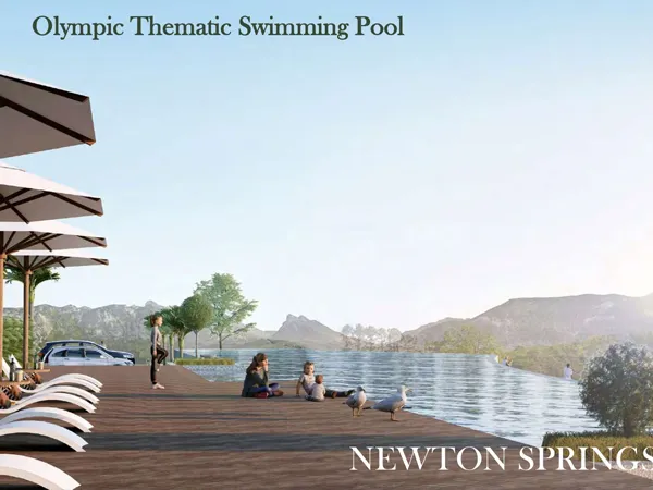 Newton Springs Fasad 9
